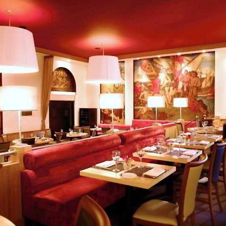 Hotel Warwick New York Restaurant foto