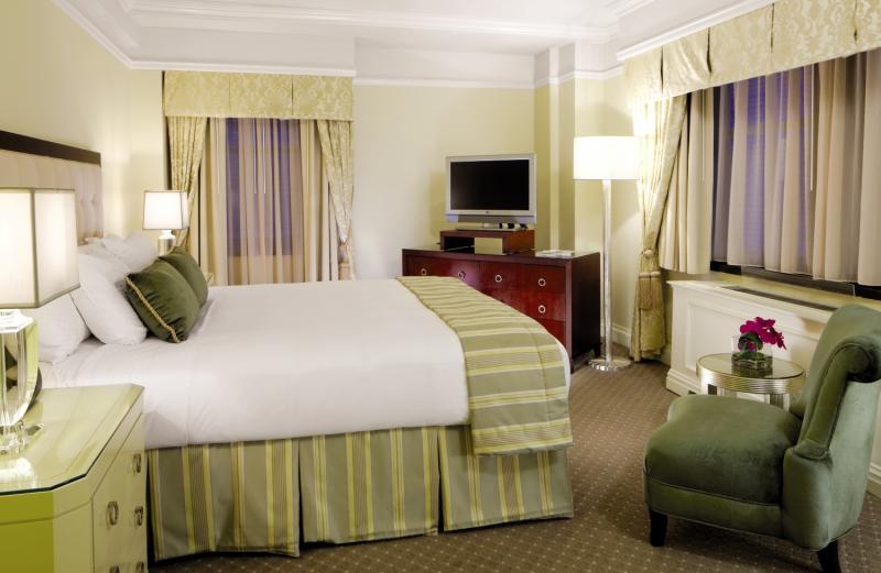 Hotel Warwick New York Exterior foto