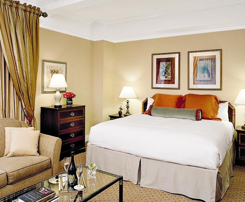 Hotel Warwick New York Exterior foto