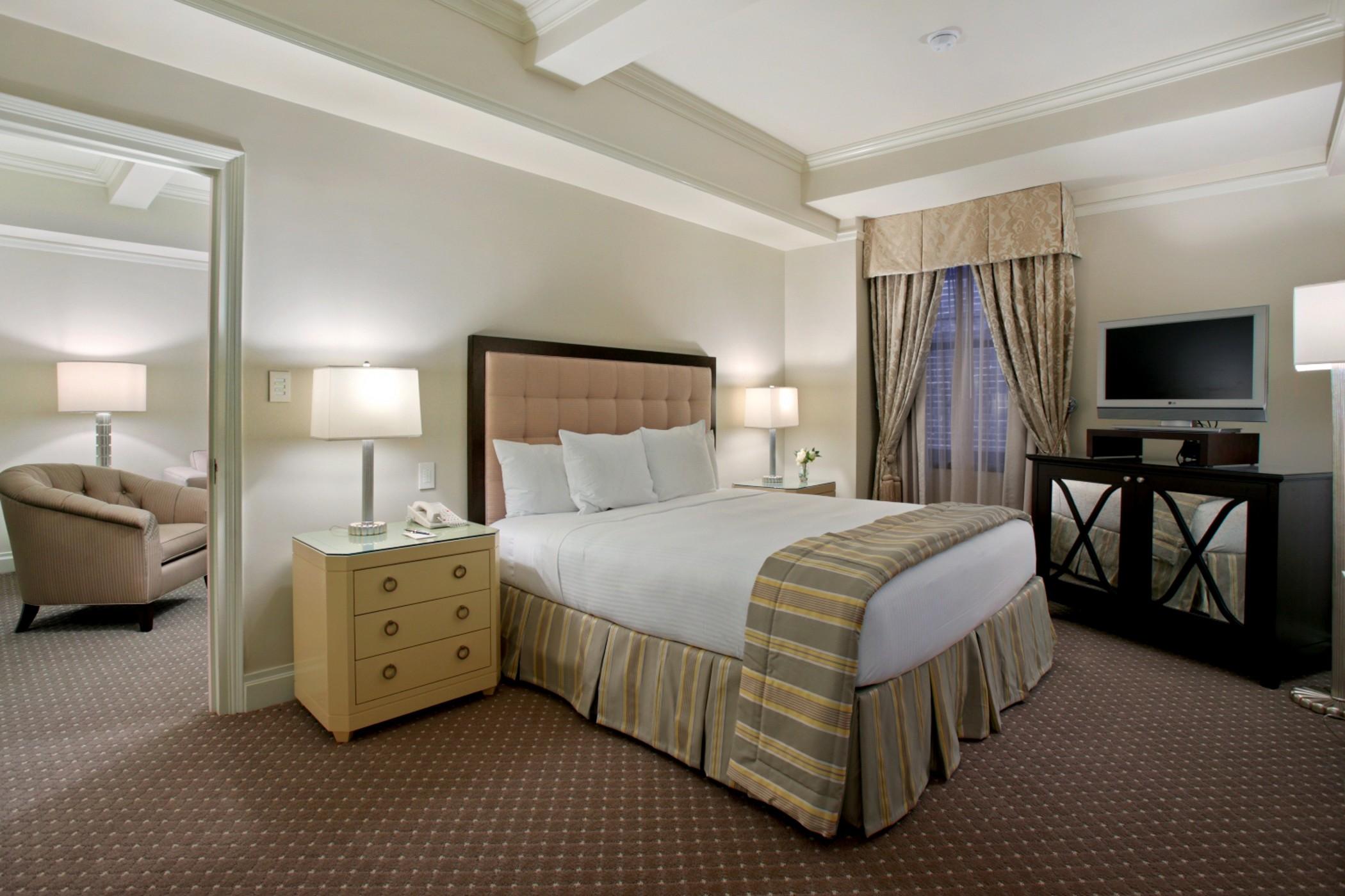 Hotel Warwick New York Exterior foto