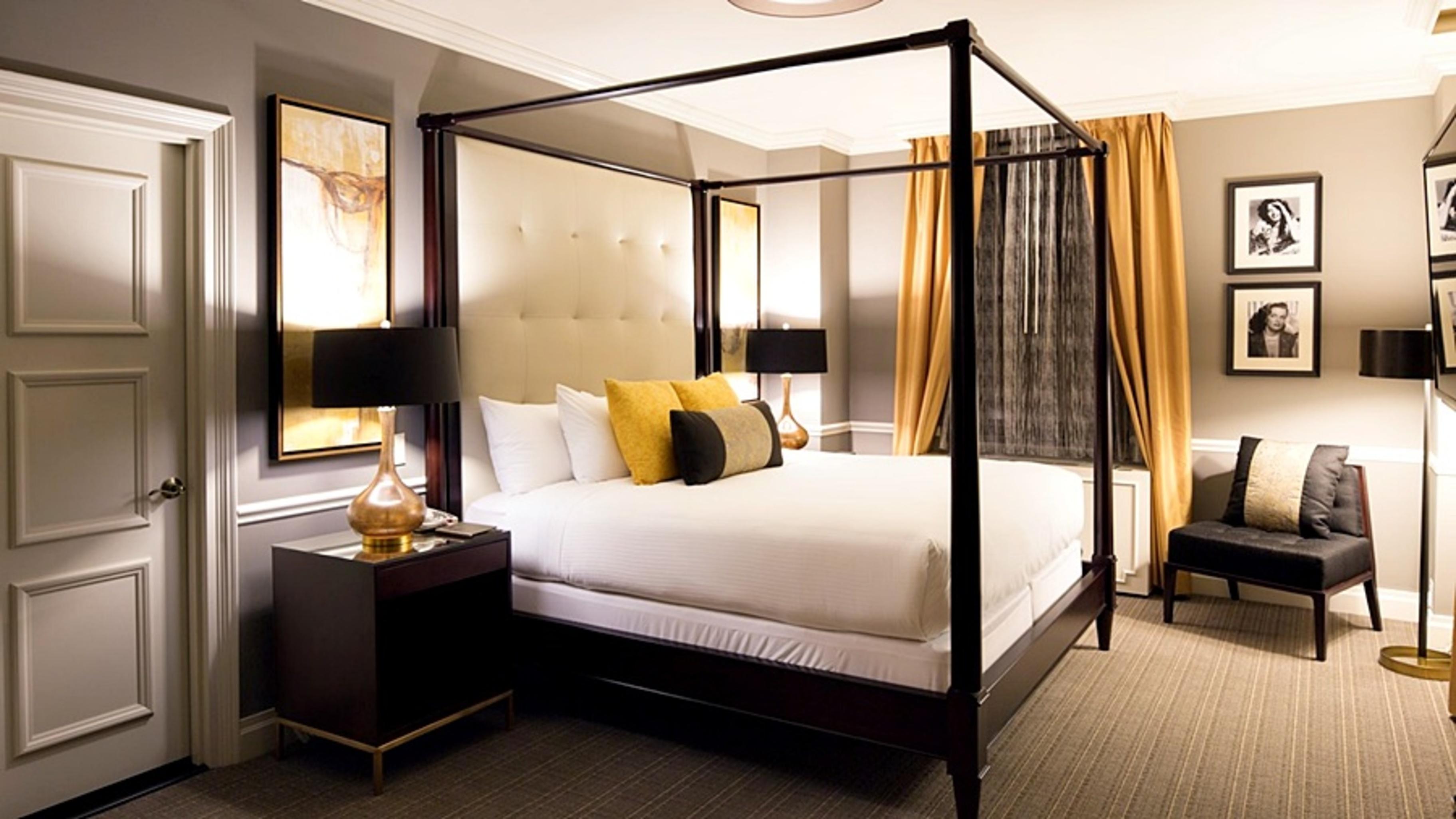 Hotel Warwick New York Exterior foto