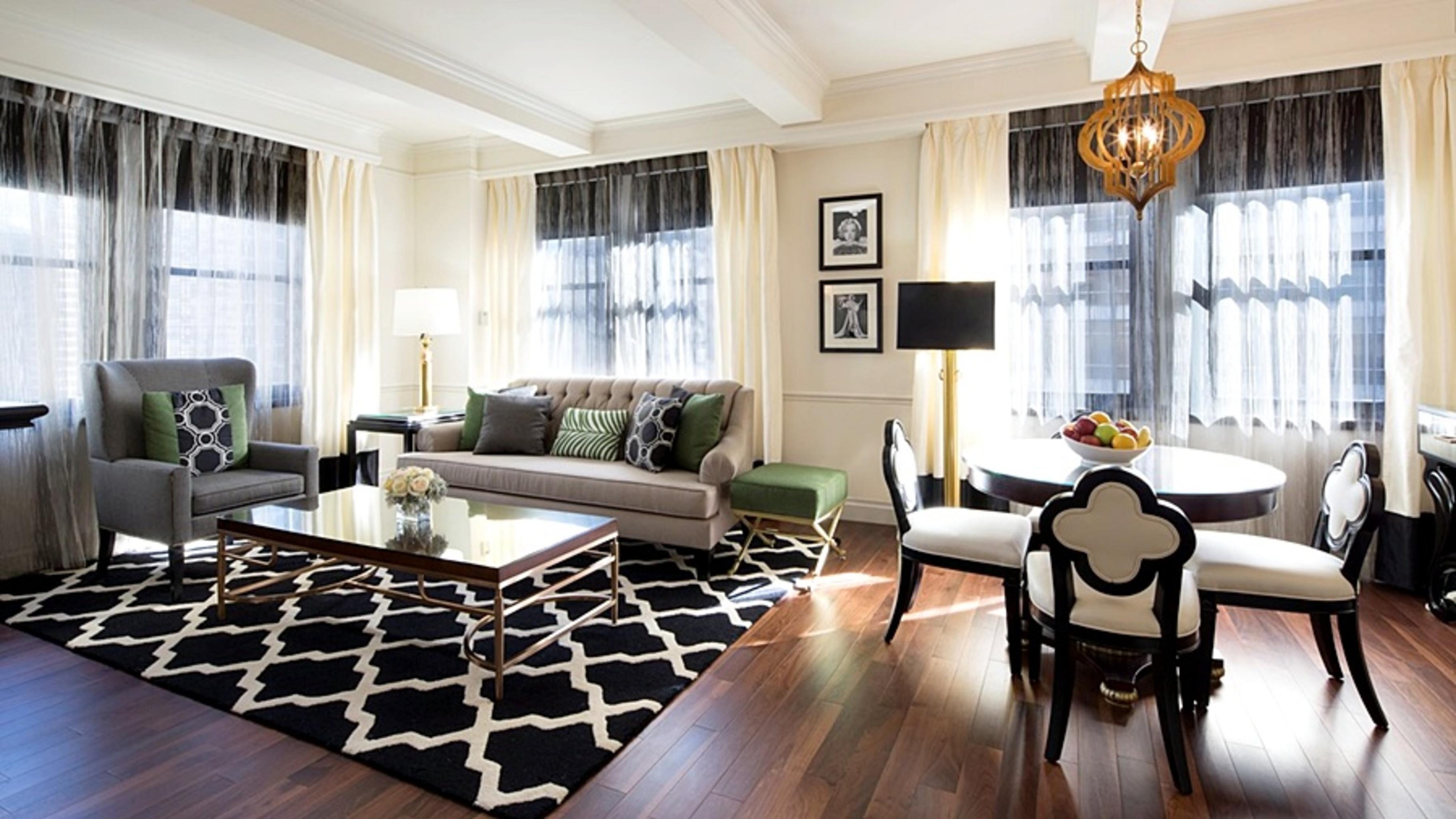 Hotel Warwick New York Exterior foto