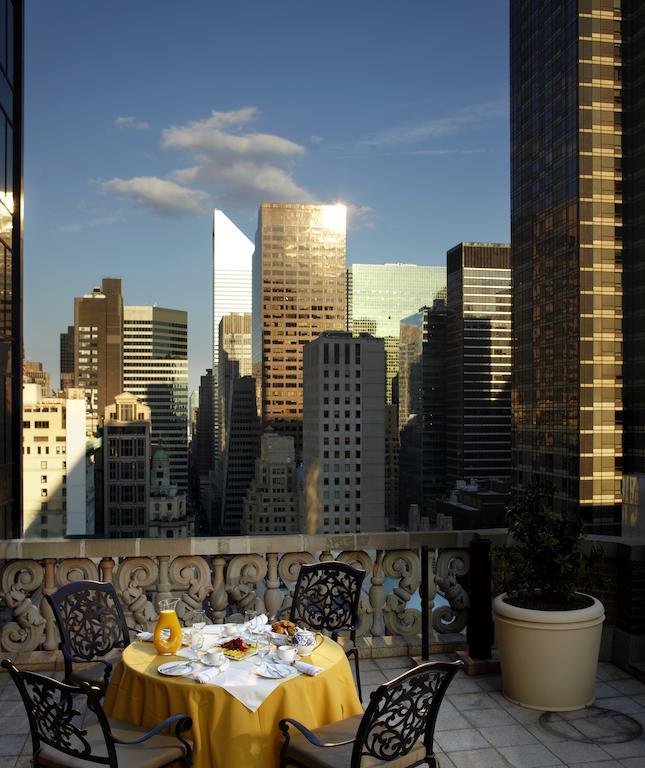 Hotel Warwick New York Exterior foto