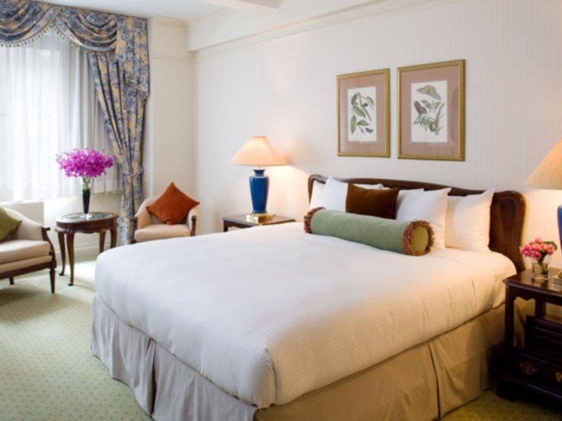 Hotel Warwick New York Zimmer foto